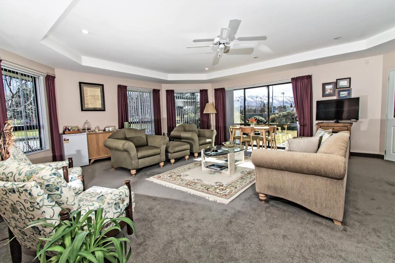 Parkview Bed And Breakfast Κρόμγουελ Εξωτερικό φωτογραφία